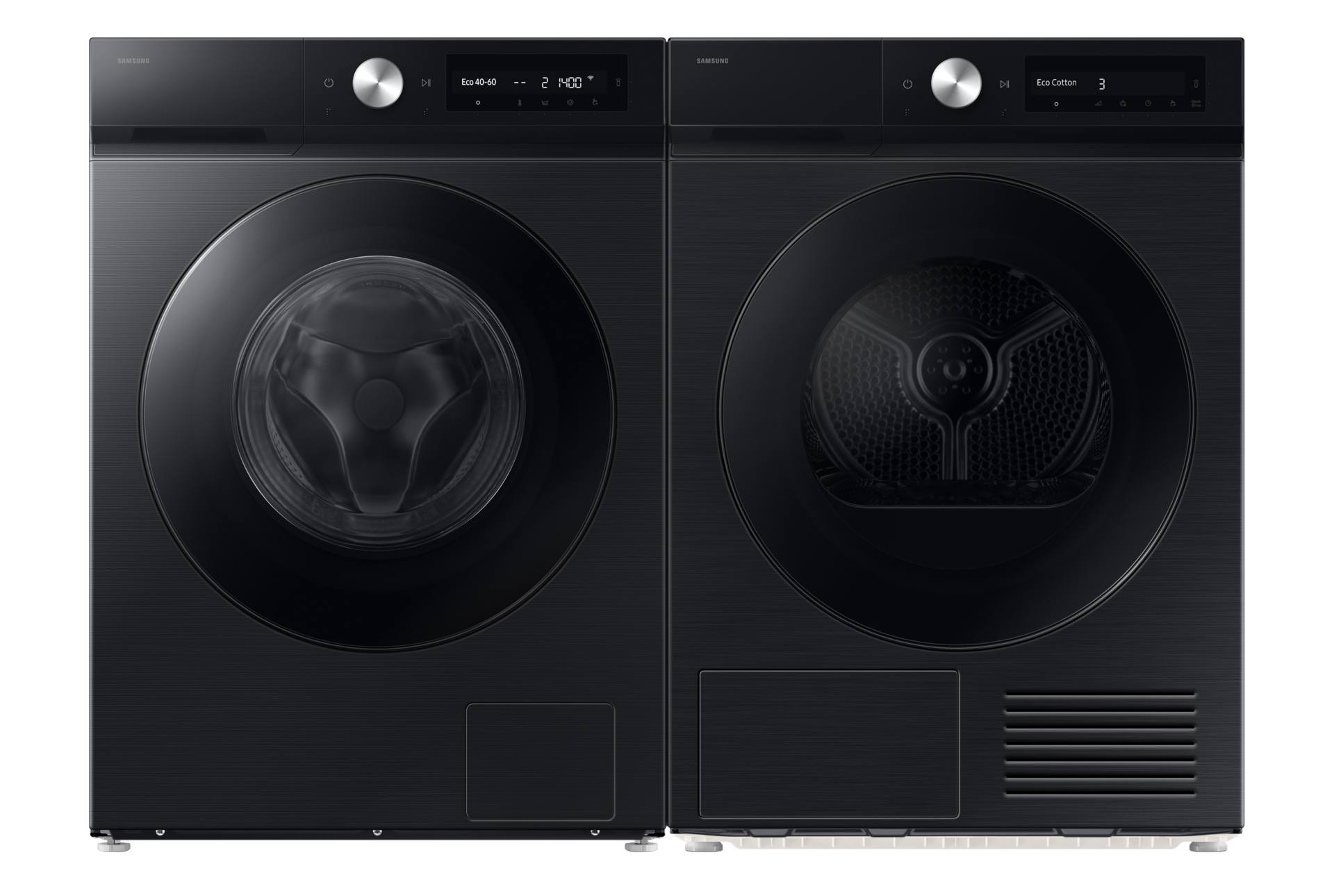 front-pair Black