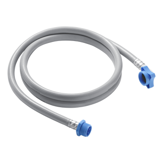 inlet-extension-hose Gray