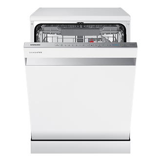 DW 8500AM Freistehender Geschirrspüler, 60 cm, 14 Maßgedecke, B 