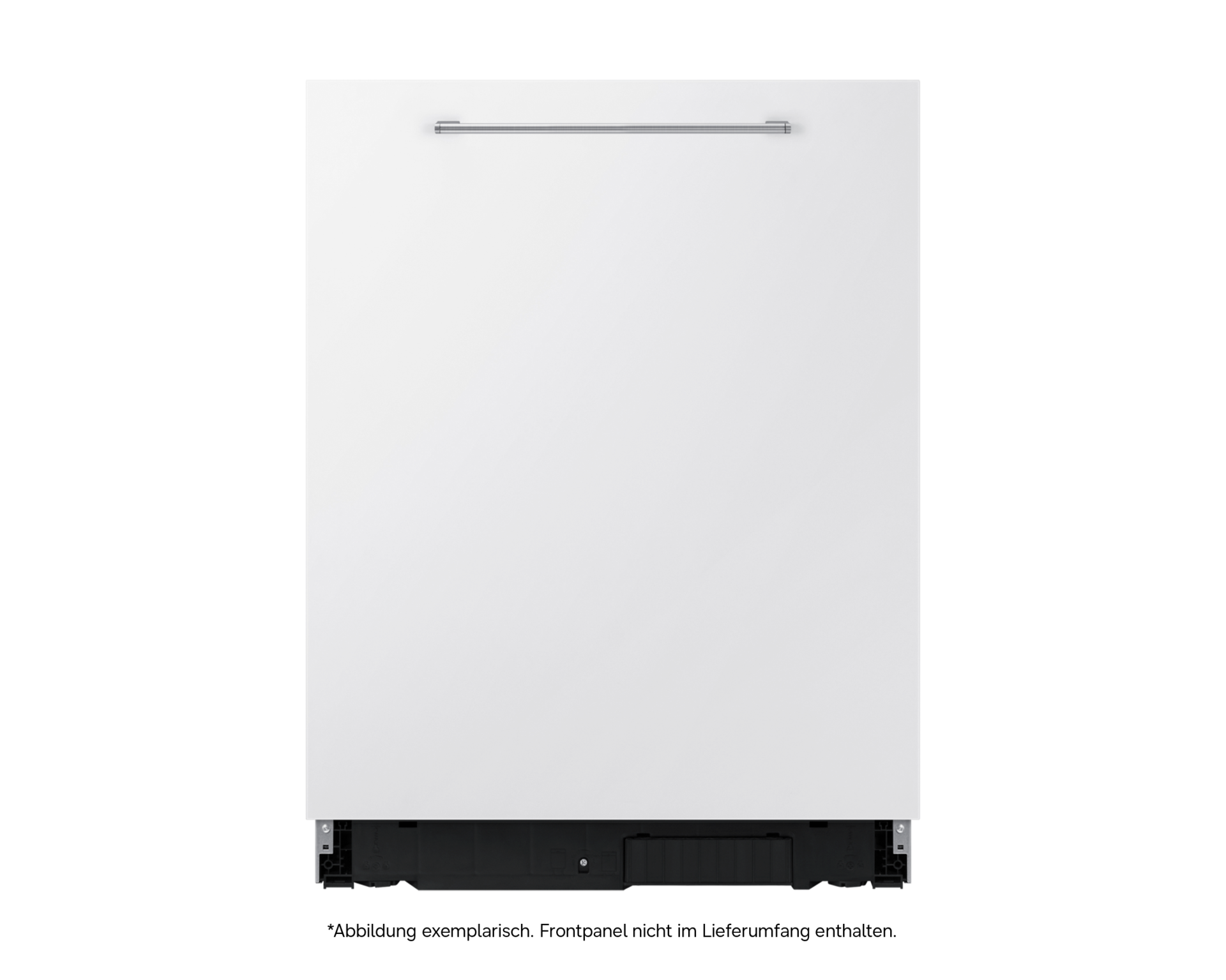 Samsung DW70H Vollintegrierbarer Geschirrspüler mit Festtürtechnik, 60 cm, EEK: C, 13 Maßgedecke Ohne Frontpanel