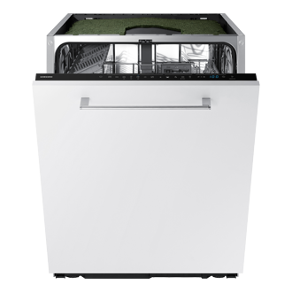 DW70H72WCB0U1, Geschirrspüler 60 cm, Vollintegrierbar mit Festtürtechnik, EEK: C, 13 Maßgedecke, 10,5 L, 44 dB(A) Front-Open Gray 