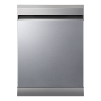 DW70H Freistehender Geschirrspüler, 60 cm, EEK: C, 14 Maßgedecke Front Silver 