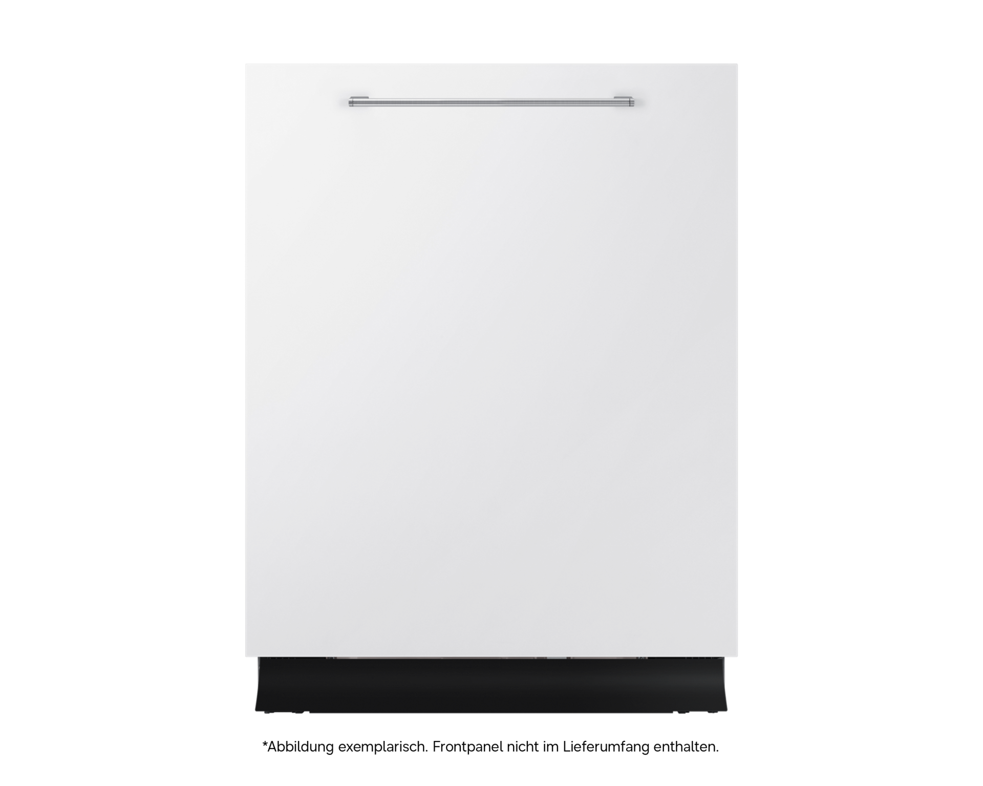 DW90H Vollintegrierbarer Geschirrspüler mit Festtürtechnik, 60 cm, EEK: A-20%, 14 Maßgedecke Front White 