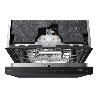 DW90H Unterbau, 60 cm, EEK: A-20%, 14 Maßgedecke Control-Panel Black 