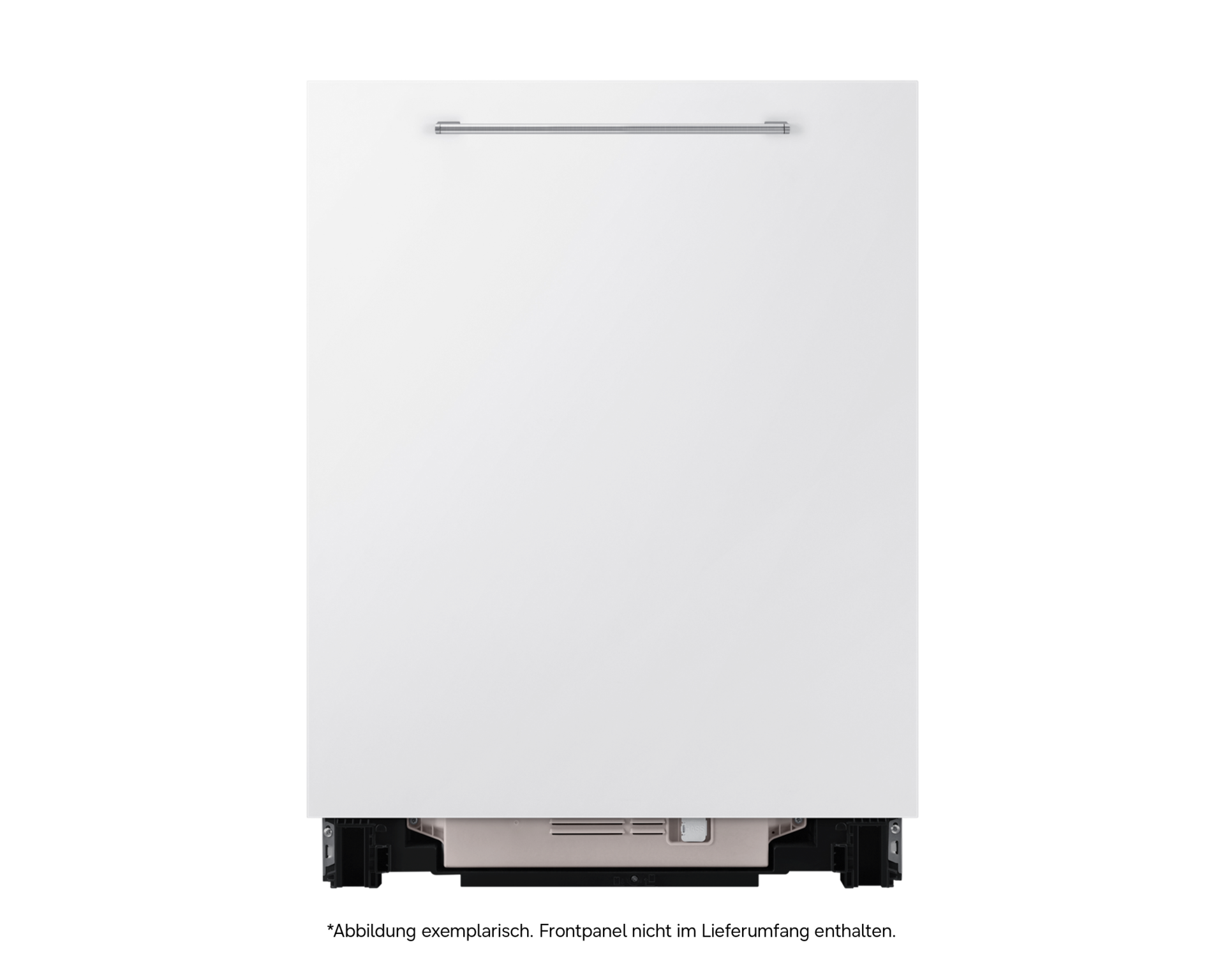 Samsung DW90H, Vollintegrierbarer Geschirrspüler mit Festtürtechnik, 60 cm, EEK: A, 14 Maßgedecke Weiß