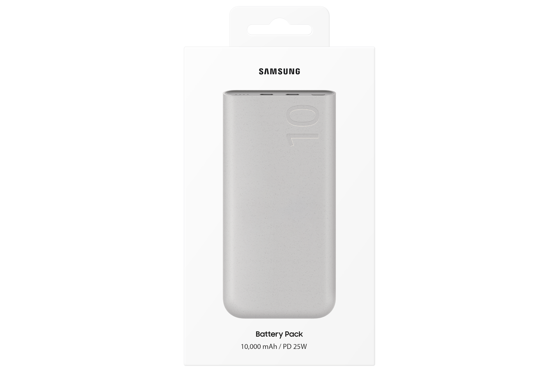 Battery Pack (10,000mAh) Package Beige 