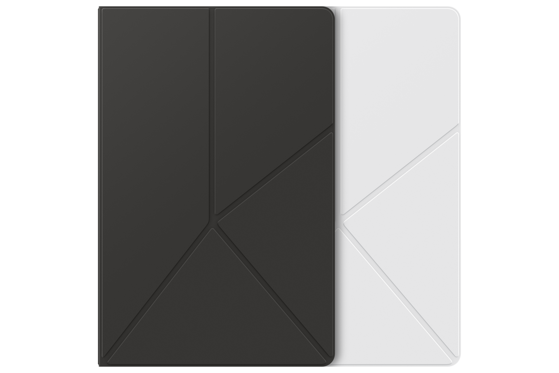 Book Cover für das Galaxy Tab S11 Set Black 