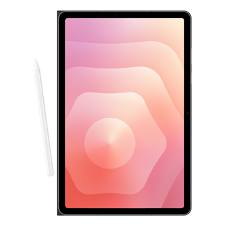 Book Cover für das Galaxy Tab S11 Dynamic5 Black 