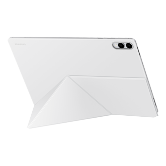 Book Cover für das Galaxy Tab S11 Ultra L-2-Way-Viewing White 