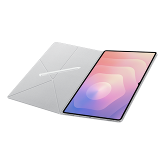 Book Cover für das Galaxy Tab S11 Ultra Dynamic4 White 