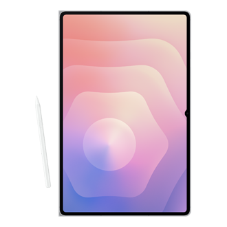 Book Cover für das Galaxy Tab S11 Ultra Dynamic5 White 