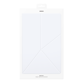Book Cover für das Galaxy Tab S11 Ultra Package White 