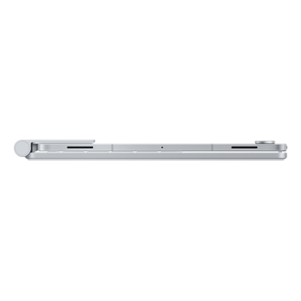 Pro Keyboard for Galaxy Tab S12+ Dynamic3 Silver 