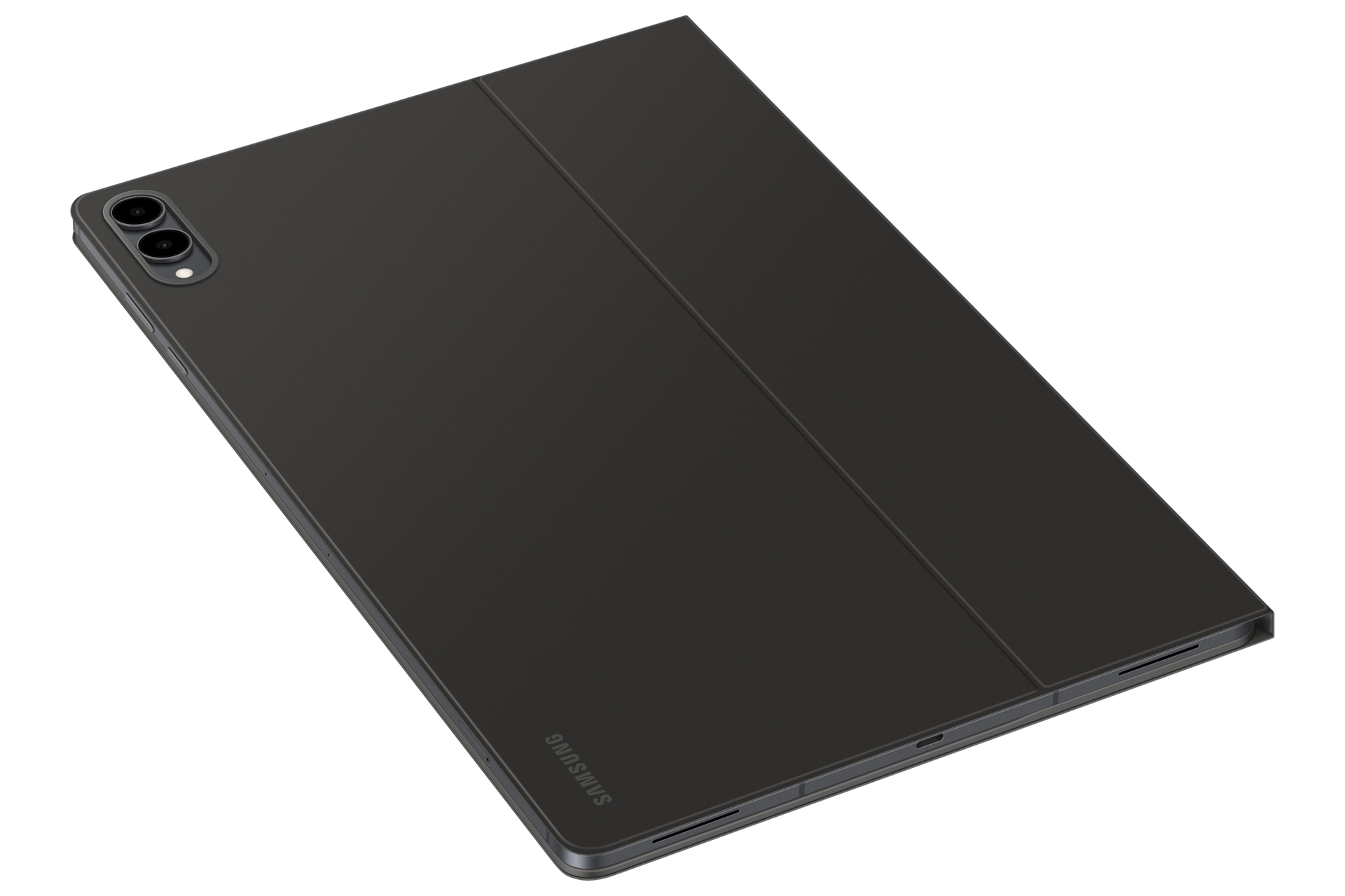 Book Cover Keyboard Slim für das Galaxy Tab S11 Ultra Dynamic2 Black 