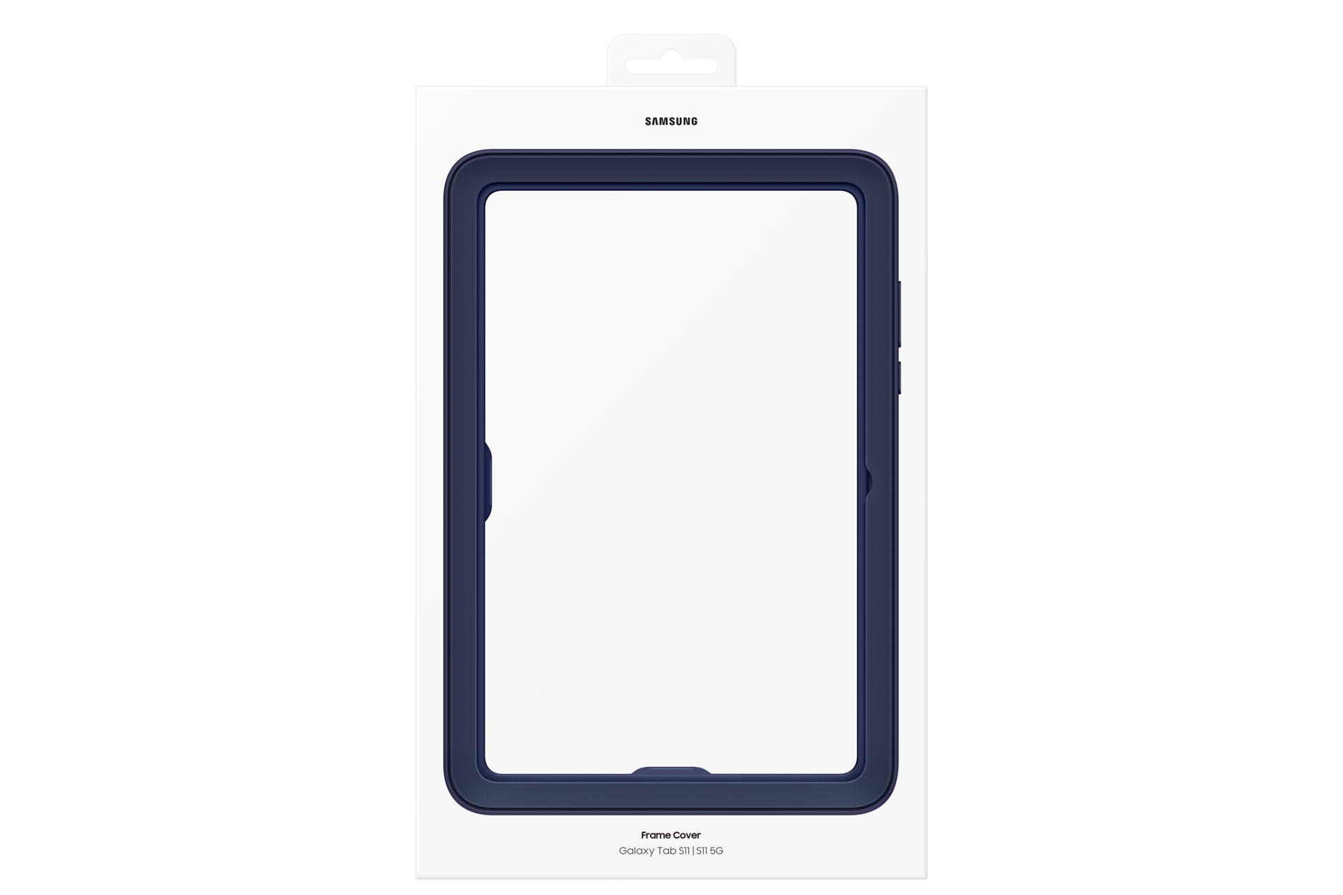 Frame Cover für das Galaxy Tab S11 Package Navy 
