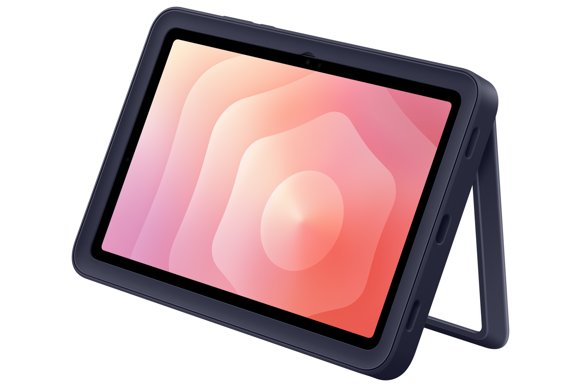 Frame Cover für das Galaxy Tab S11 Standing3 Navy 