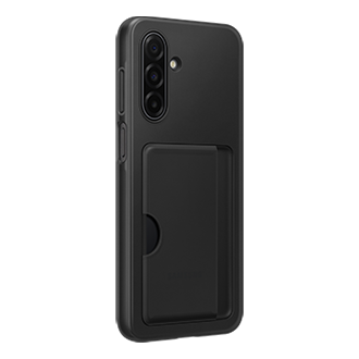 Card Slot Case für das Galaxy A17 | A17 5G Dynamic Black 