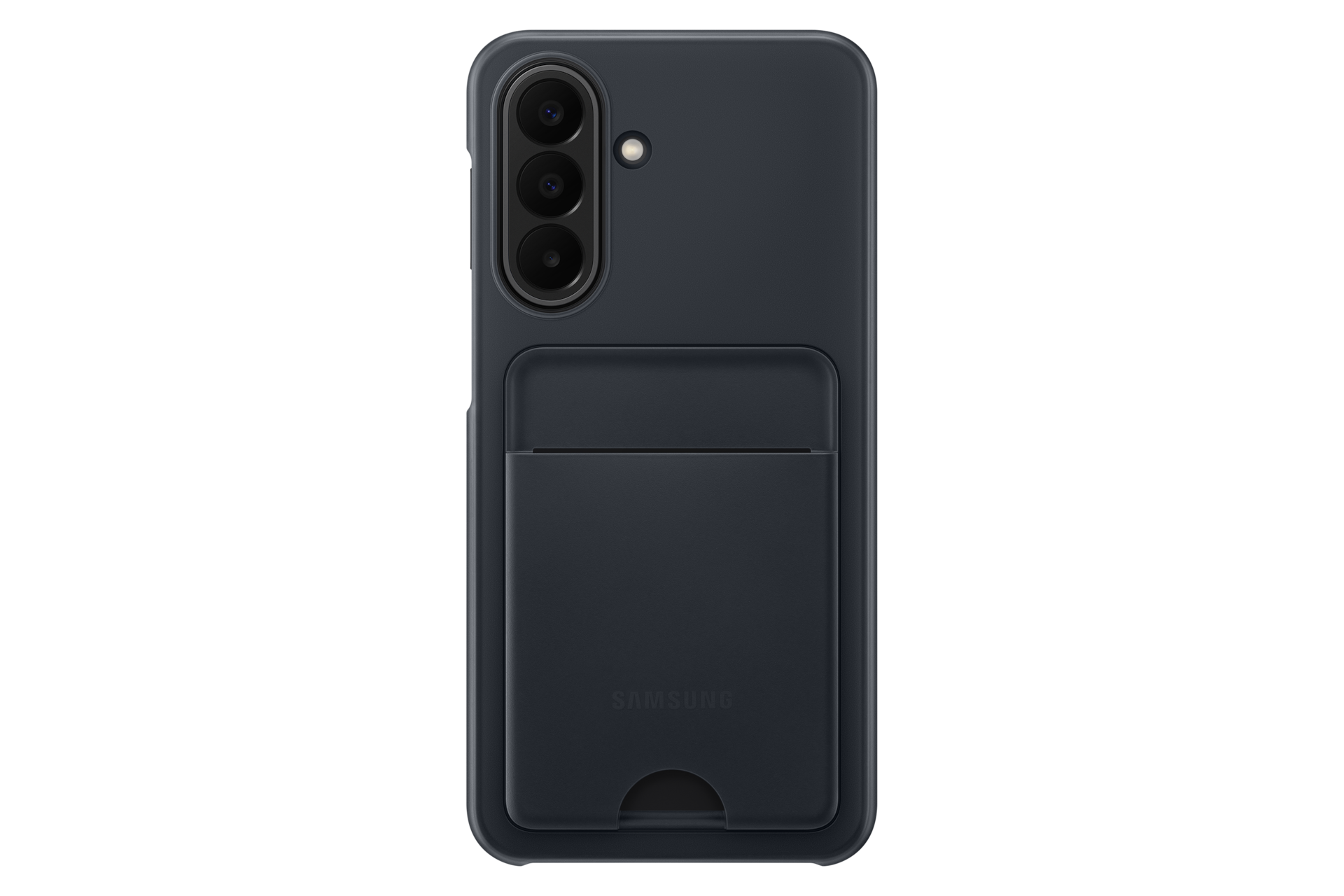 Samsung Card Slot Case Für Das Galaxy A27 5G Black