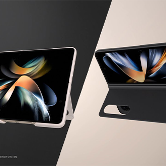 Galaxy Z Fold4: Introducing Galaxy Z Fold4 Cases ǀ Samsung