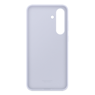Silicone Case für das Galaxy S25 FE Back2 Light Blue 