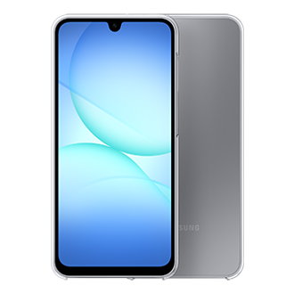 Clear Case für das Galaxy A17 | A17 5G Set Transparent 