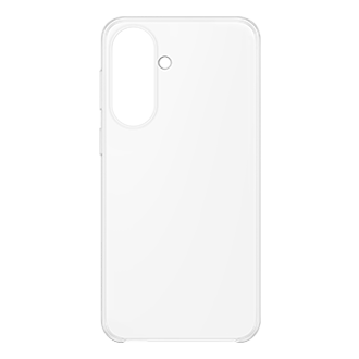 Clear Case für das Galaxy A37 5G Front2 Transparent 