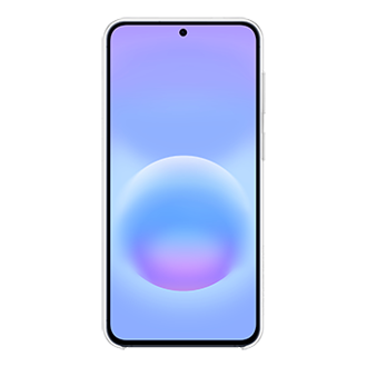 Clear Case für das Galaxy A57 5G Back Transparent 