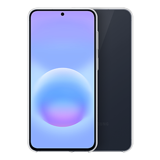 Clear Case für das Galaxy A57 5G Set Transparent 