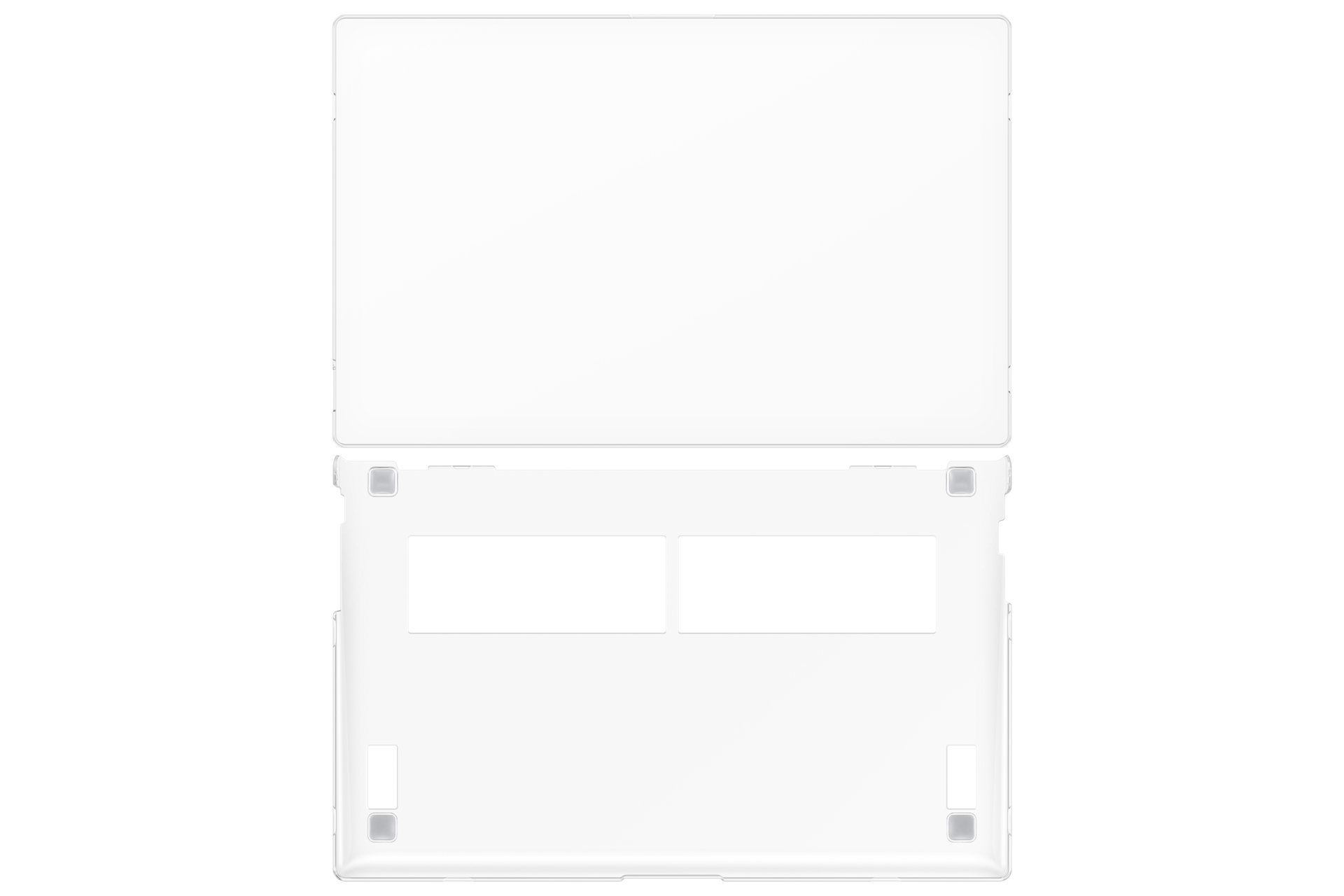 top-case-only Transparent
