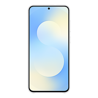 Clear Case für das Galaxy S25 FE Back2 Transparent 