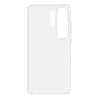 Clear Case für das Galaxy S26 Ultra Back Transparent 