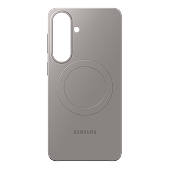 Slim Magnet Case für das Galaxy S26+ Front2 Gray 