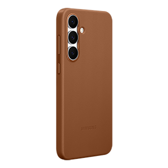 Kindsuit Case für das Galaxy S25 FE Dynamic Titanium Orange 