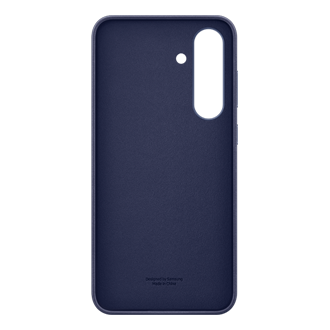 Kindsuit Case für das Galaxy S25 FE Back2 Mystic Blue 