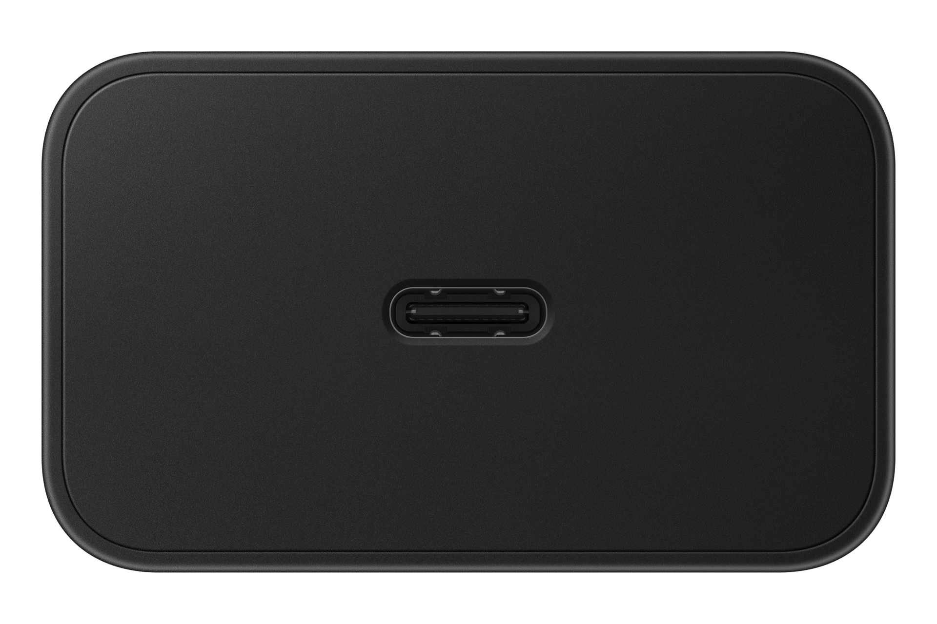 Schnellladeadapter 60 Watt Back Black 