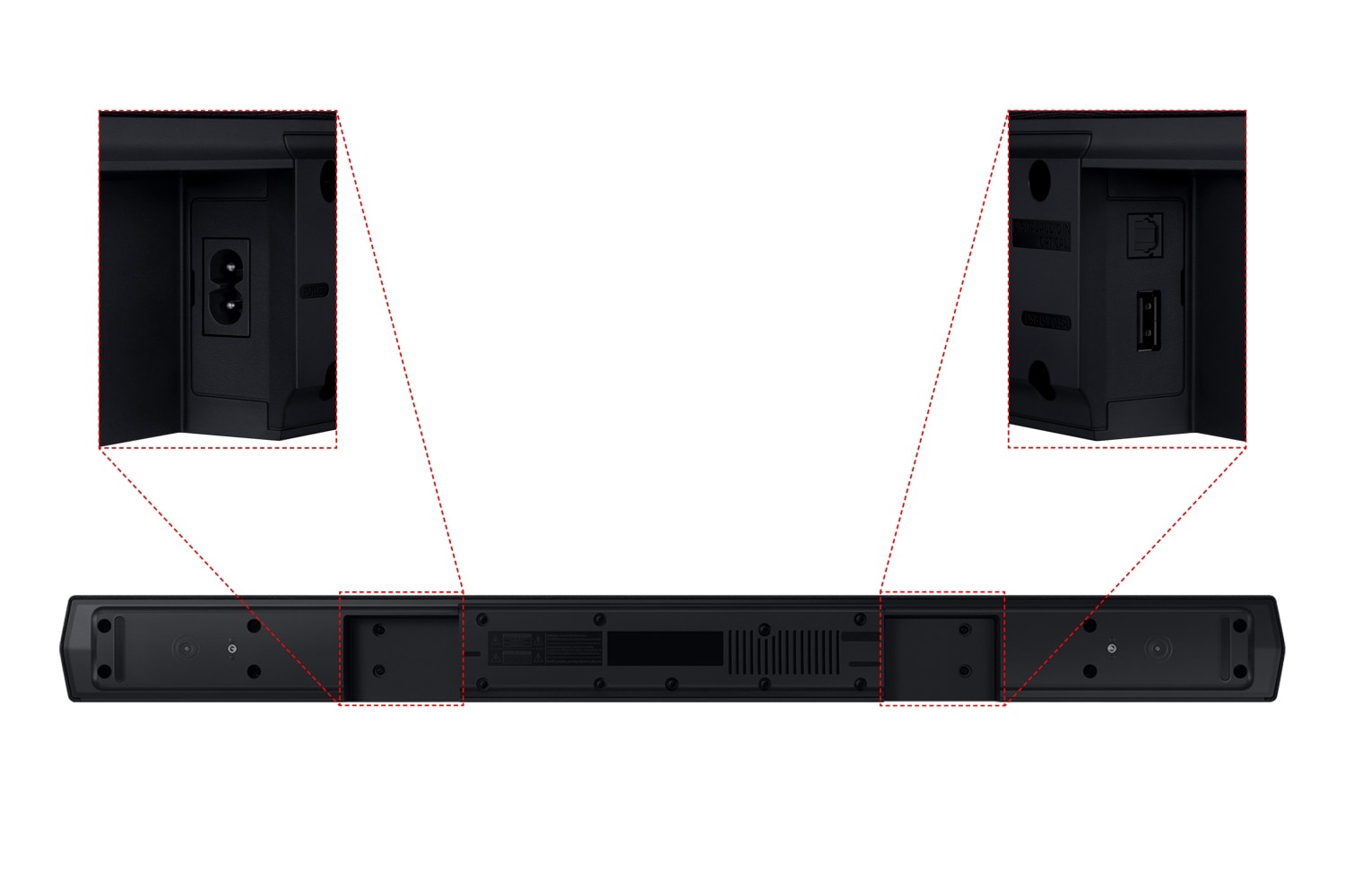 jackport soundbar 