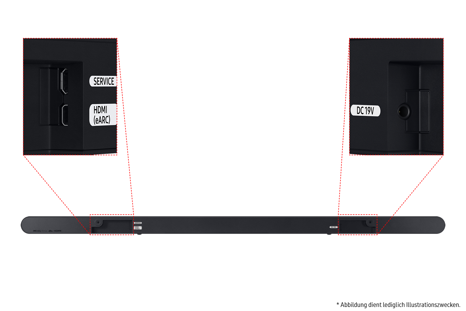 jackport soundbar 