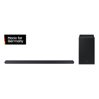 front image soundbar 