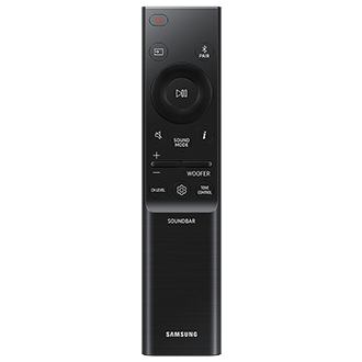 remote soundbar 