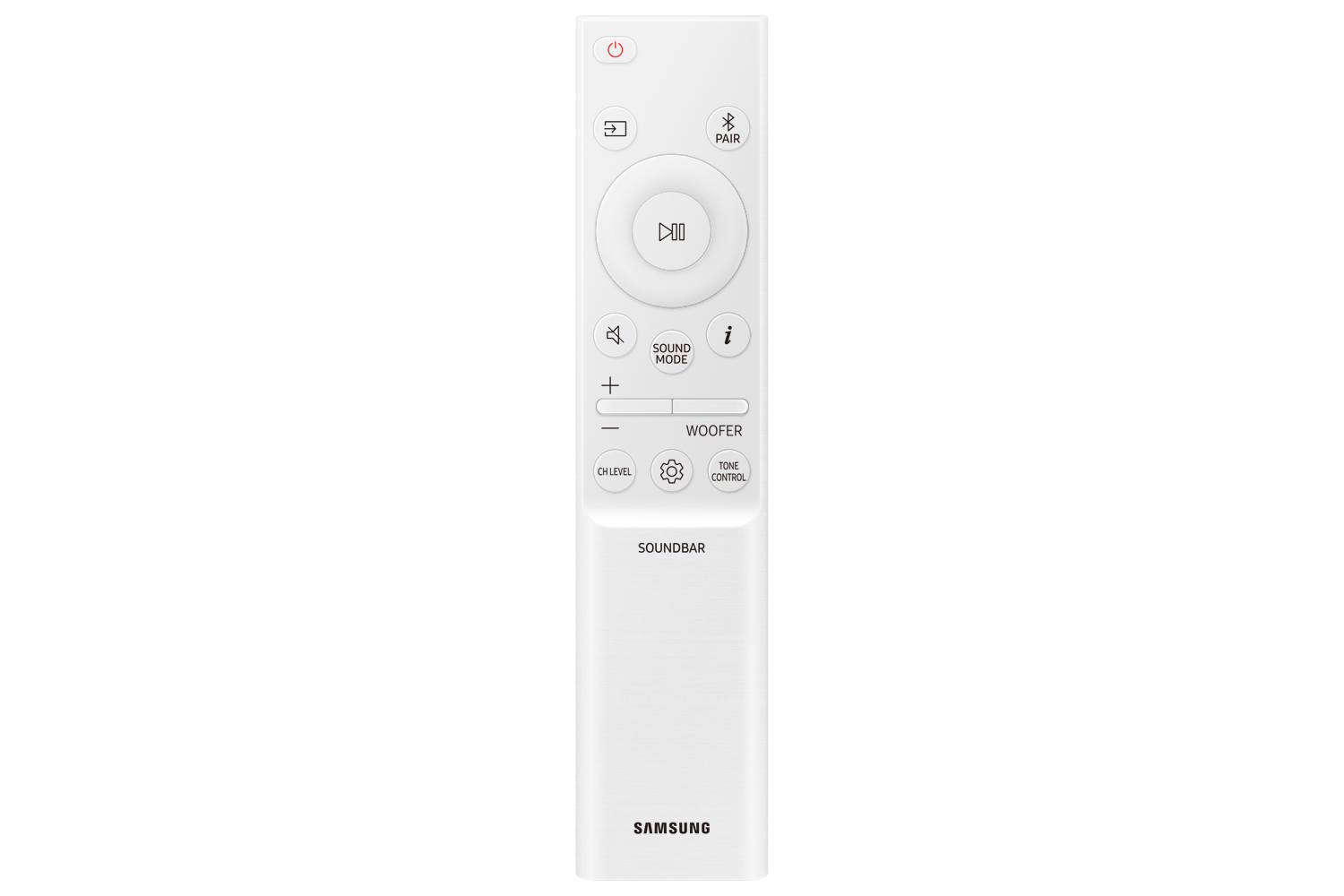 remote soundbar 