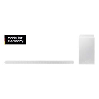 front image soundbar 