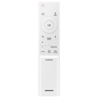 remote soundbar 