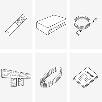 whats in the box frame 