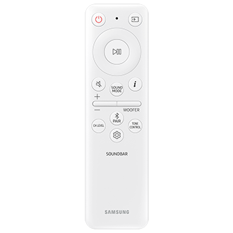 remote soundbar 