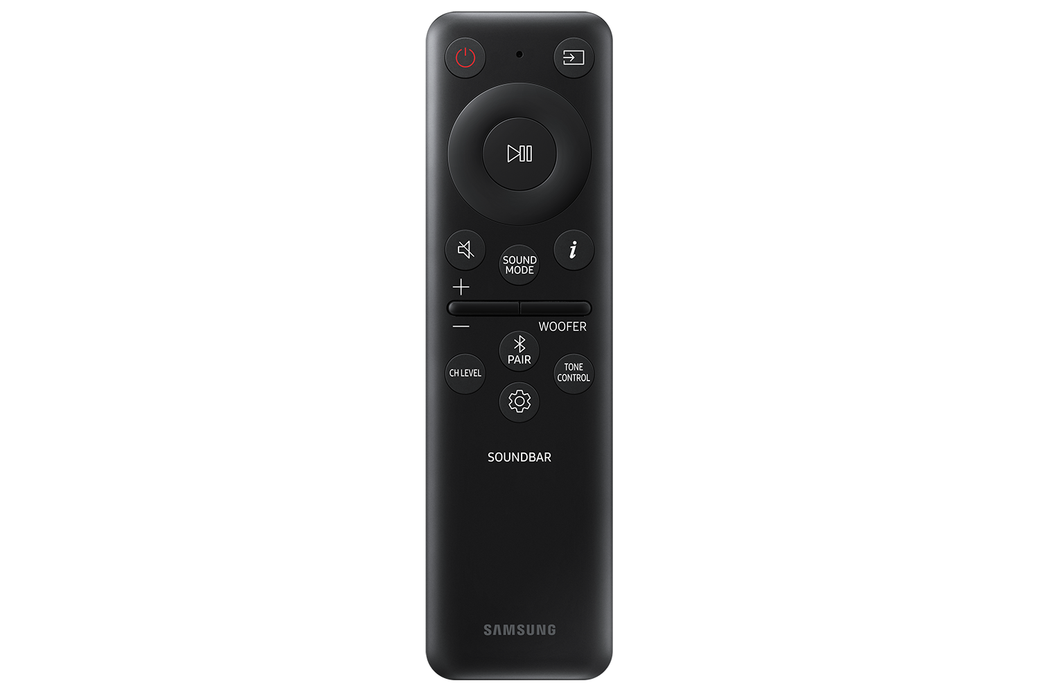 remote soundbar 