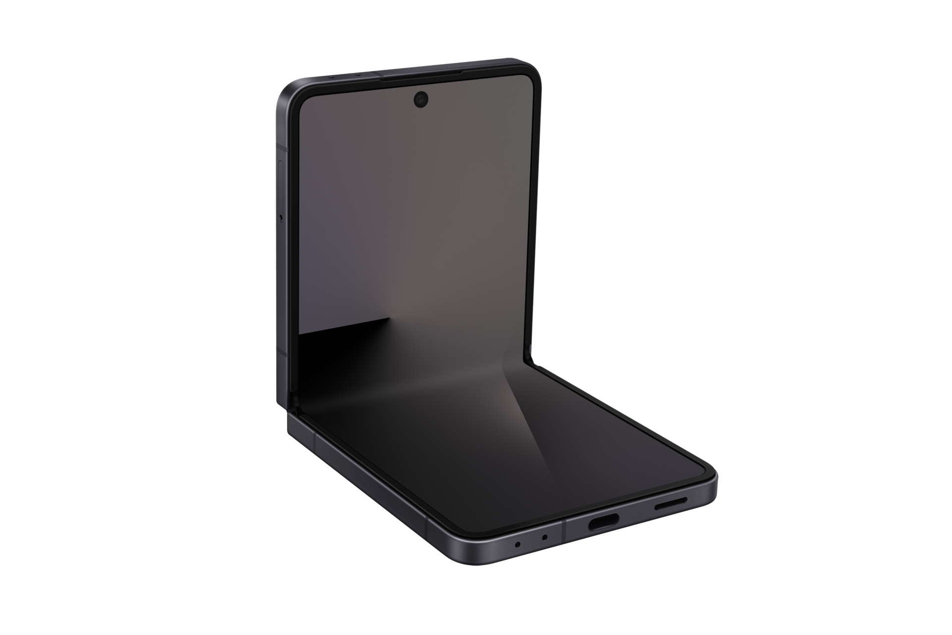 Kaufen | Business | Galaxy Z Flip 7 | Jetblack | 256 GB | Samsung DE