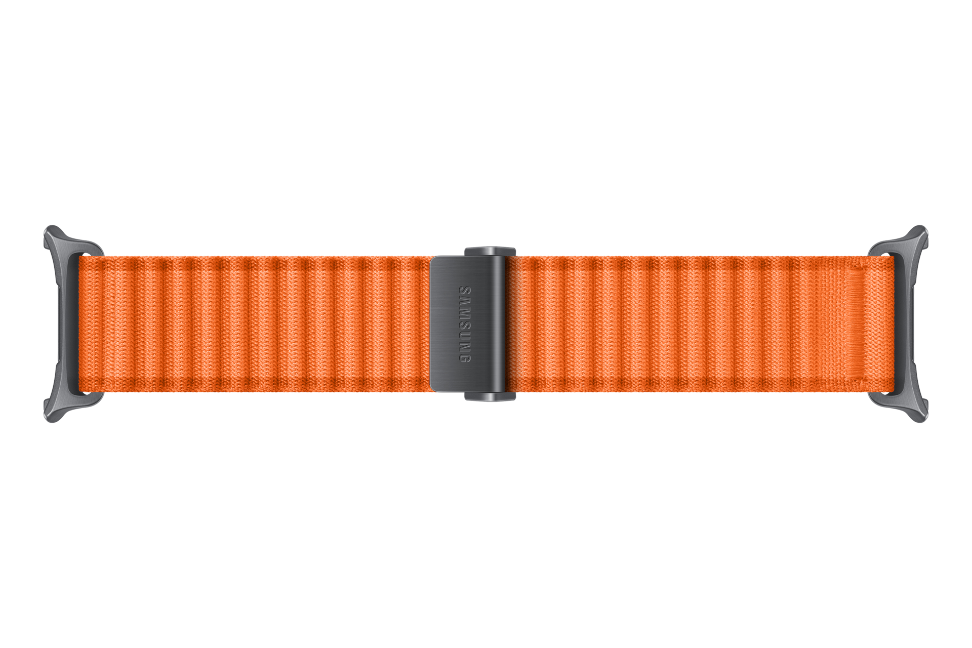 Samsung Trail Band Et-SVL70 Für Die Galaxy Watch Ultra2 Orange