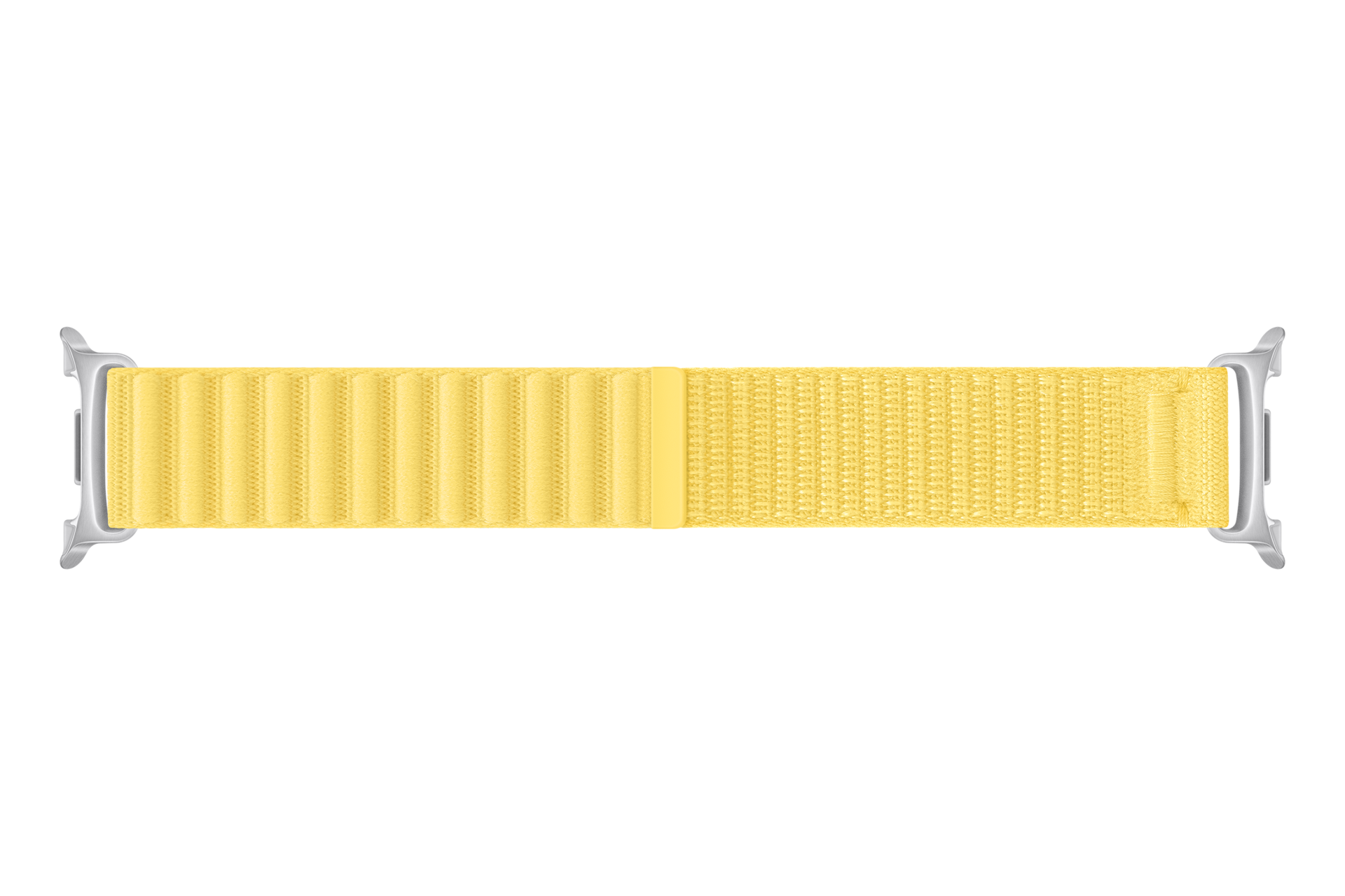 Samsung Fabric Band (S/M) Et-SVL32 Für Die Galaxy Watch9 | Watch8-Serie Yellow