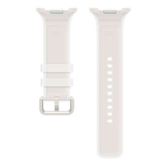 Misty Band (S/M) for Galaxy Watch9 (Watch8) Back Cream 