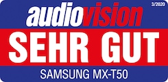 audiovision, sehr gut